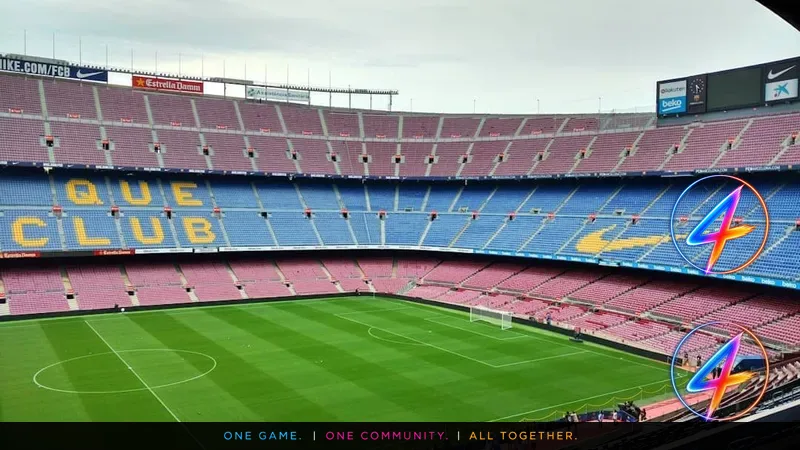 Barcellona deciderà il futuro di sei giocatori in prestito