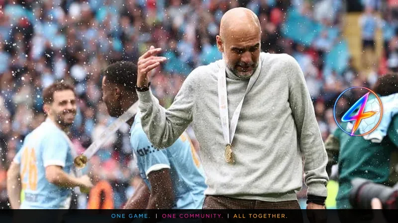 Manchester City vince la FA Cup, Guardiola invita a festeggiare con moderazione