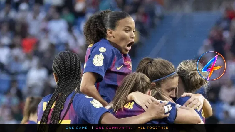 Barcellona vince il 12° titolo della Copa de la Reina