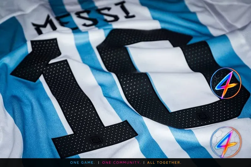 Lionel Messi al tris, Argentina batte l'Algeria 3‑0