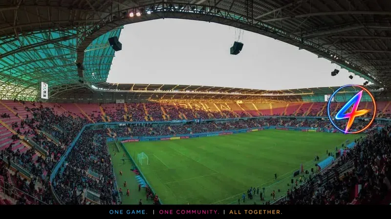 Belgio-Iran a SoFi Stadium tra la diaspora iraniana