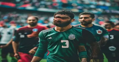 I tifosi iraniani scortano l'avversario del Belgio prima del ritiro