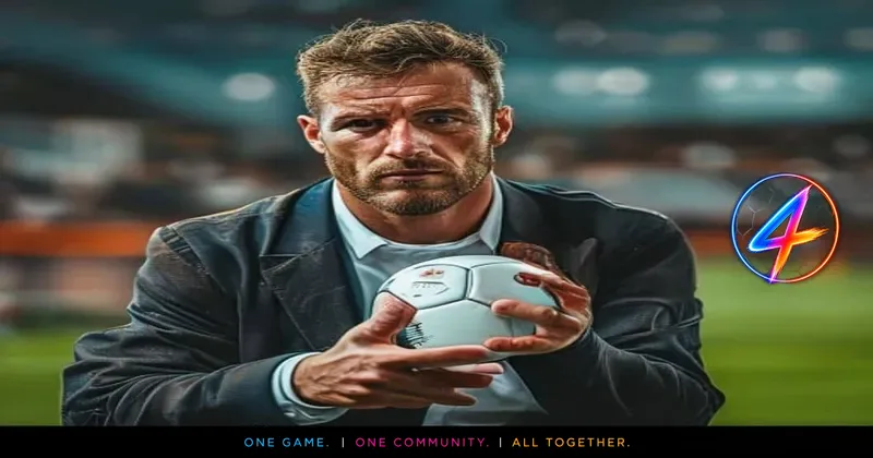 Vrancken nuovo allenatore dell'Hearts prima del match di Champions
