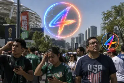 The World Cup through the eyes of Mexico, the USA, and Canada: celebration, pride, and a hefty price tag.