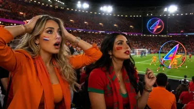 Morocco survives the heat, the pain, and the penalties: the Netherlands crashes out after a dramatic World Cup thriller.