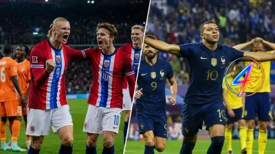 Norway survives Ivory Coast, France dominates Sweden: World Cup night full of contrast