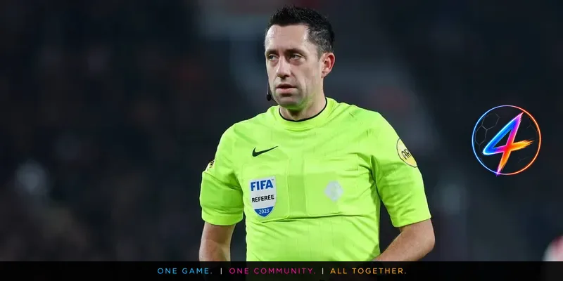 Dennis Higler nominato VAR per la finale di Europa League