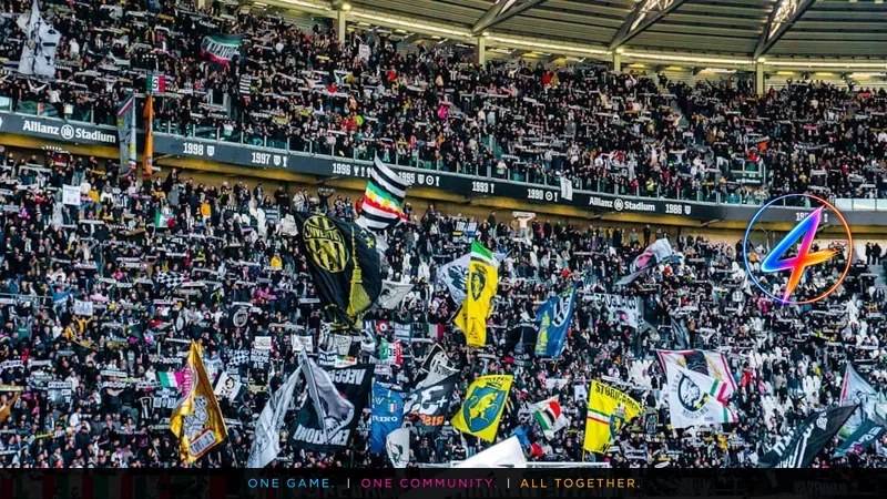 Juventus mantiene un budget di mercato sano nonostante l'assenza in Champions League