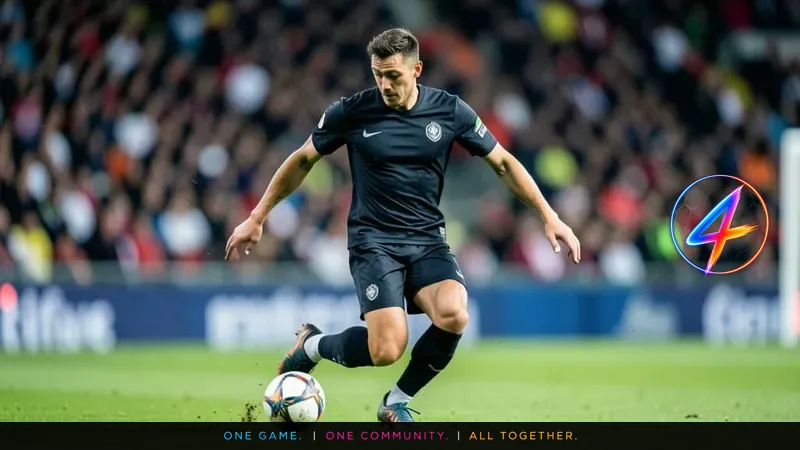 I tifosi inglesi intonano mentre il centrocampista del Real Jude Bellingham splende ai Mondiali