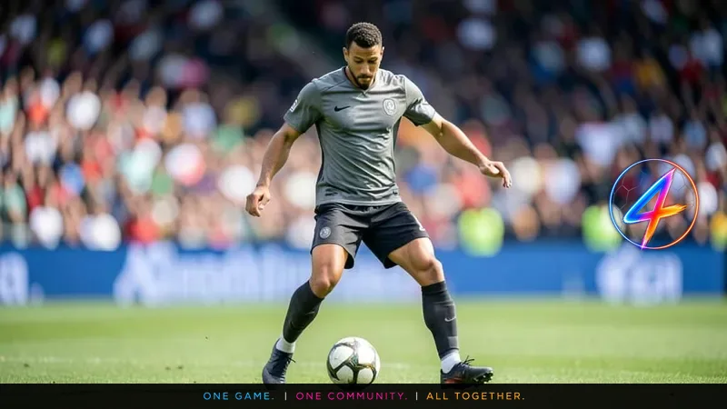Fifa silence fuels BBC Balogun ban controversy amid US pressure