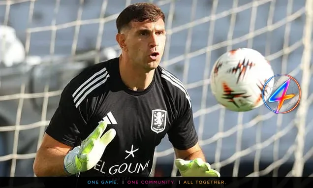 Emiliano Martínez esorta il Villa a porre fine a 30 anni di digiuno in finale di Europa League