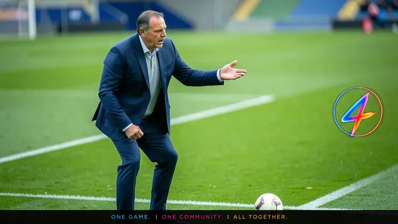 Tensione su KDB offusca il debutto di Allegri al SSC Napoli al San Carlo