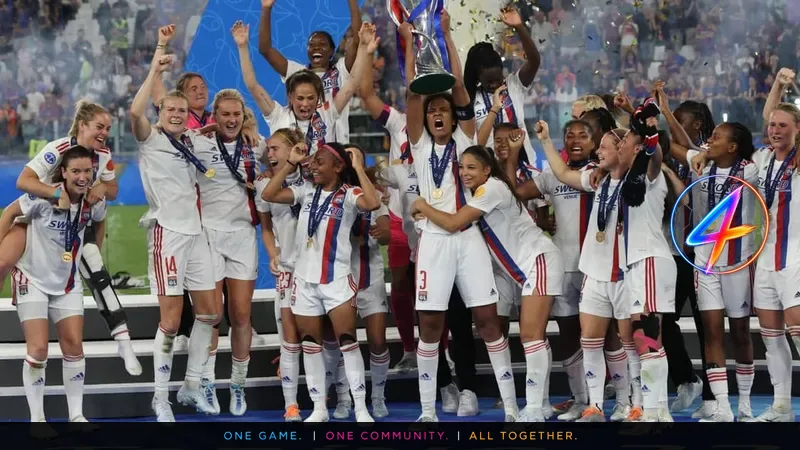 Barcellona e Lione pronti per la finale di Champions a Oslo