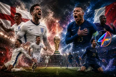 L'Inghilterra supera la rimonta francese e vince il bronzo nella finale dei Mondiali