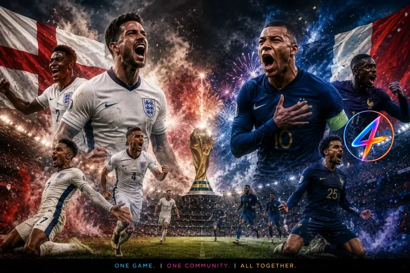 L'Inghilterra supera la rimonta francese e vince il bronzo nella finale dei Mondiali
