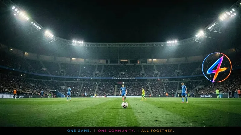 Van Hooijdonk apprezza la 'gang dei ladri' dell'Argentina ai Mondiali