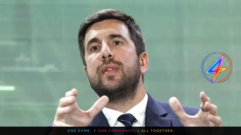 Enrique Riquelme fissa i requisiti minimi per la candidatura alla presidenza del Real Madrid