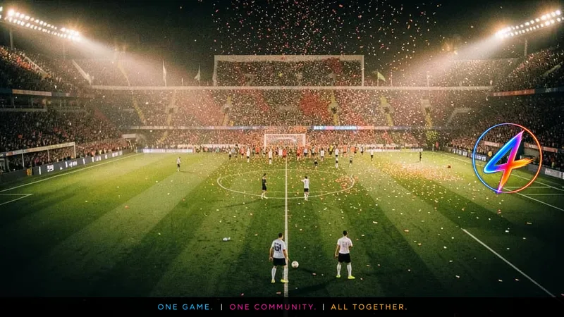 Rondje World Cup chiede come titolo spagnolo potrebbe cambiare calcio