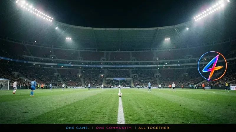 Topps sceglie l'iconico scatto Messi‑Yamal per una carta da collezione