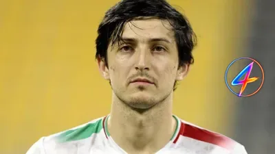 Sardar Azmoun escluso dalla rosa dei Mondiali dell'Iran