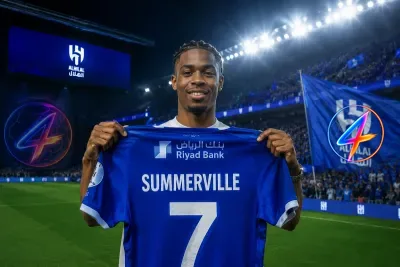 Al Hilal vince la lotta per Crysencio Summerville: l’attaccante olandese sceglie un nuovo capitolo