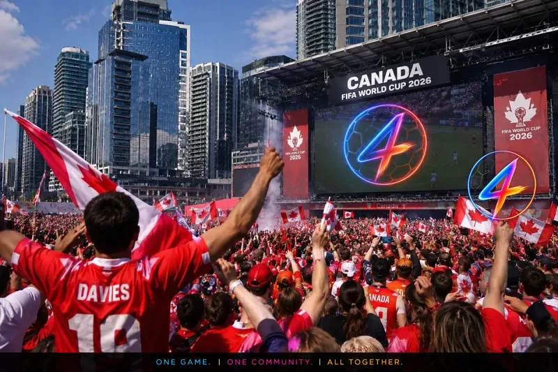 Un Mondiale più che riuscito: il Canada affronta la partita di calcio più importante della sua storia.