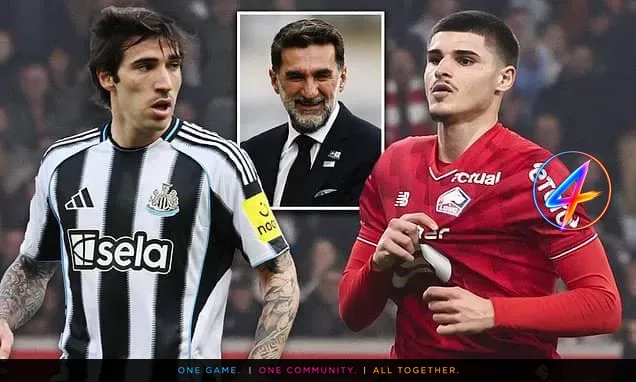 Il Newcastle punta a un centrocampista belga come possibile sostituto di Anthony Gordon