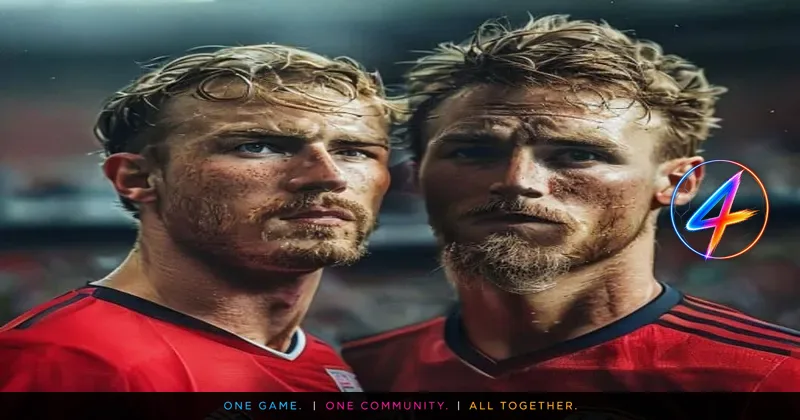 Harry Maguire e Luke Shaw esclusi dalla rosa inglese per la Coppa del Mondo