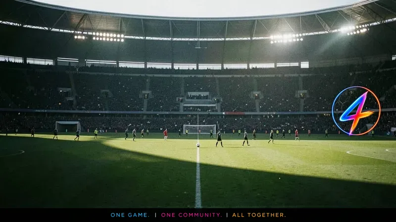 FIFA spinge Forward Enterprise, sostiene che nessuno venda il calcio