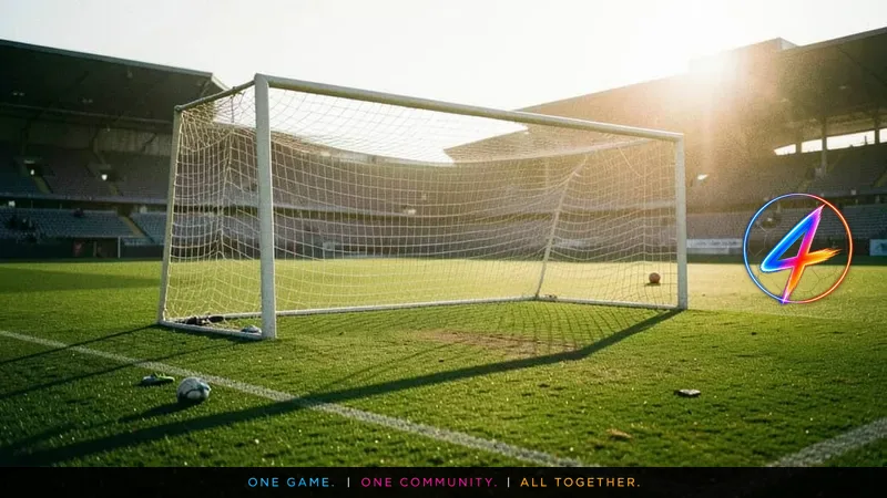 FIFA cancella Forward Enterprise
