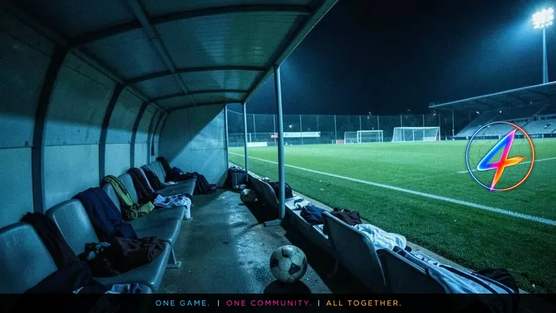 Mancanza di giocatori costringe annullare la partita del Barcellona, campo di Flick