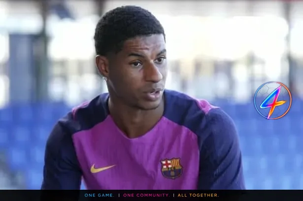 Marcus Rashford ringrazia i tifosi dopo la convocazione in nazionale, non cita il Manchester United