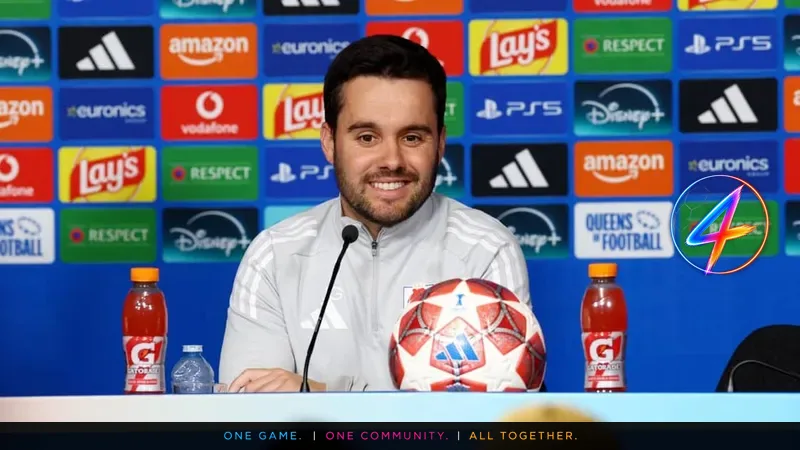 Jonatan Giráldez affronta l'ex Barcelona nella finale di Oslo
