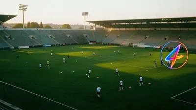 L'esercizio di possesso di Allegri in VIDEO CN24 evidenzia l'allenamento del SSC Napoli