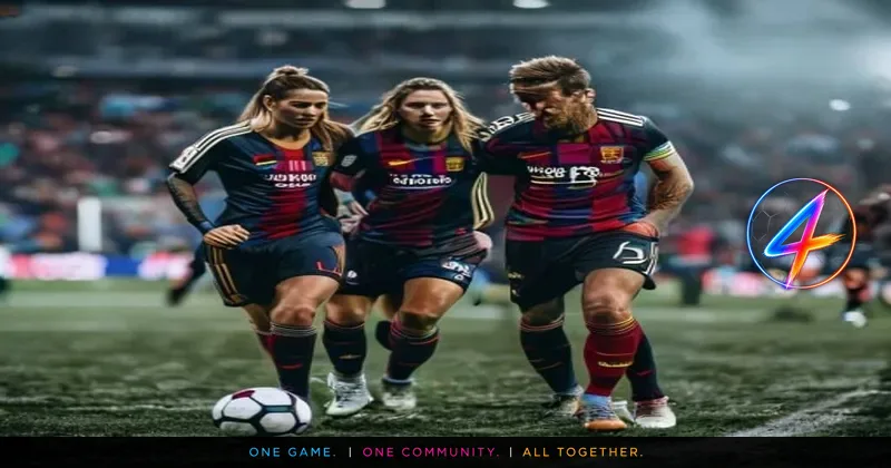Barcellona contro Lione nella finale di rimborso della Champions femminile