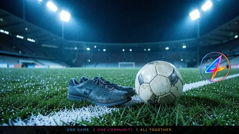 Dal lavoro in fabbrica leggenda del calcio: influenza di Jorge Messi