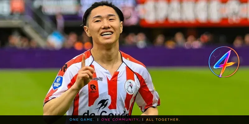 Shunsuke Mito vicino al trasferimento in Bundesliga dalla Sparta Rotterdam