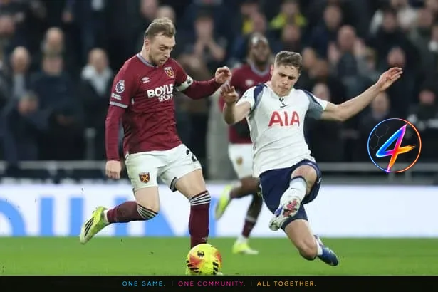 La lotta per la retrocessione in Premier League dipende dalle partite di Tottenham e West Ham