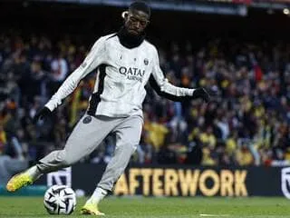 Dembélé e Hakimi assenti dall’allenamento interno del PSG prima della finale di Champions