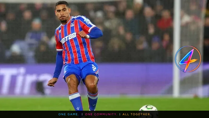 Maxence Lacroix giocherà la possibile ultima partita del Palace domenica