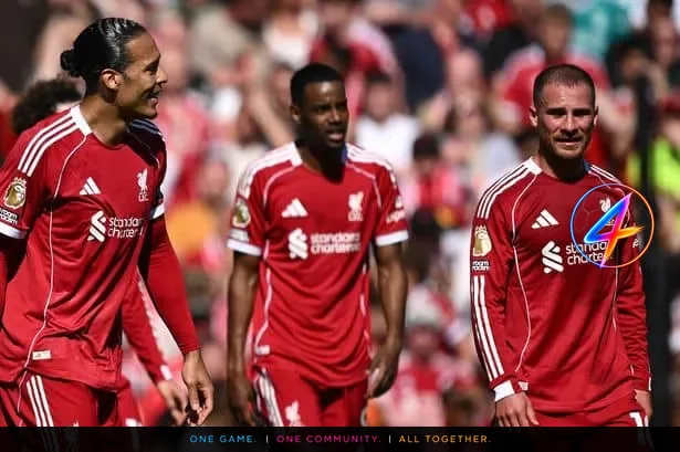 Liverpool incerto sui play‑off della Premier League nell'ultima giornata