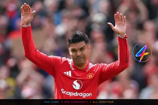 Casemiro lascia il Manchester United prima della Coppa del Mondo