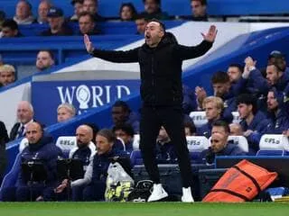 Roberto De Zerbi rimarrà allenatore del Tottenham a prescindere dalla retrocessione