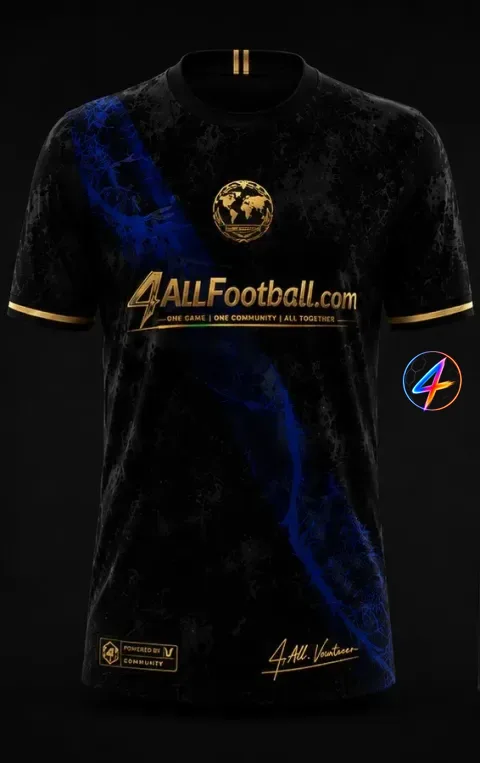Maglia da calcio esclusiva e di qualità