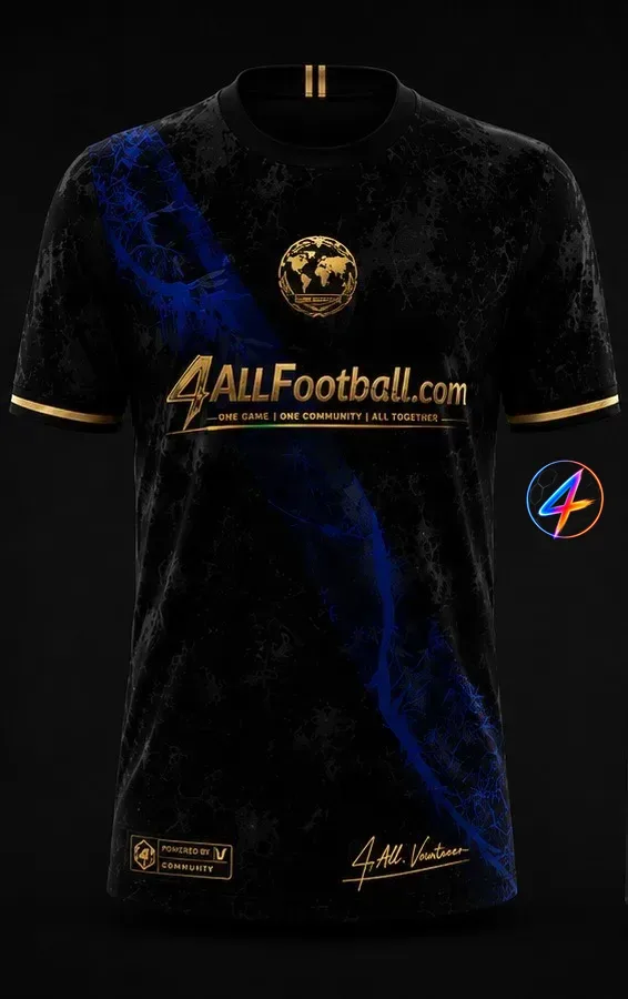 Maglia da calcio esclusiva e di qualità