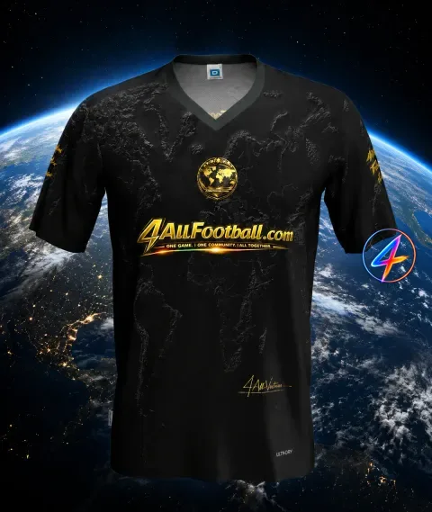 4AllFootball Premium Edizione Limitata Maglia