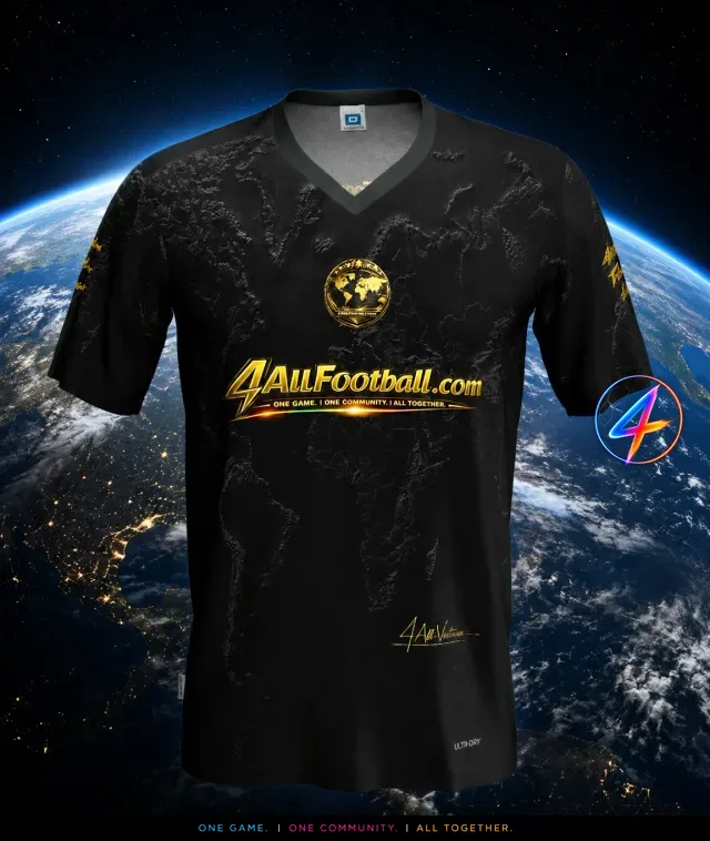 4AllFootball Premium Edizione Limitata Maglia