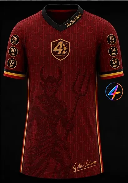 Pre-ordine: The Red Devil!