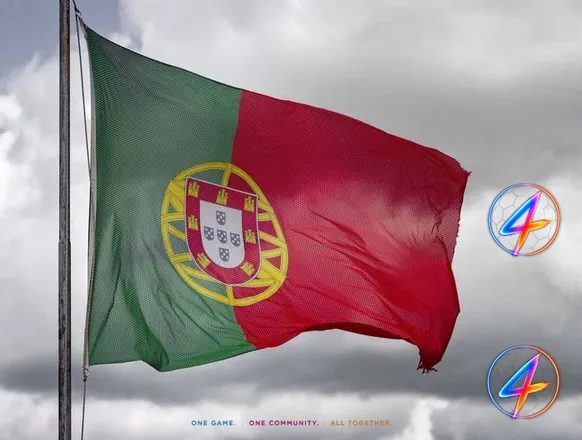 Portugal U19 Drawn into Group with Sweden, Finland, Turkey