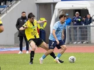 Les Sables Vendée Football Ends Season with 1-0 Win